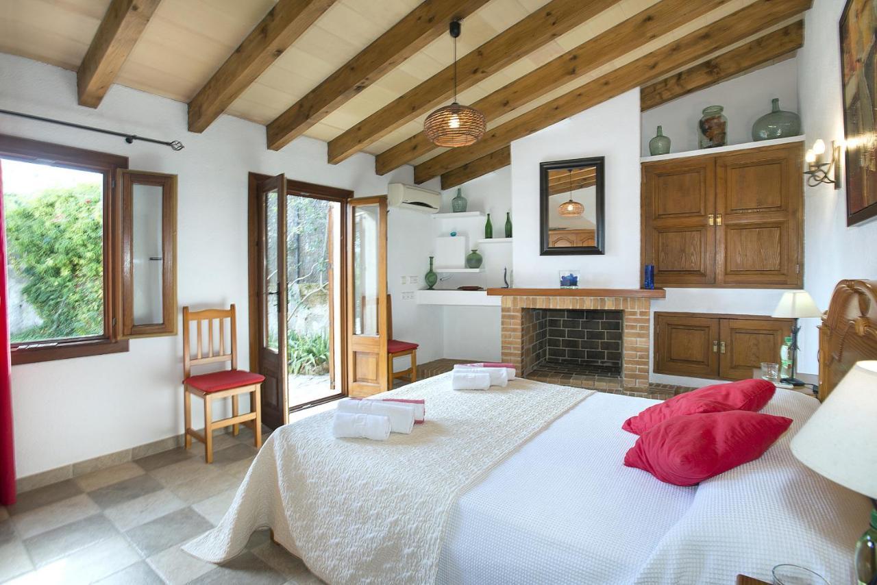 Owl Booking Villa Tarongers - Stay For Couples Port de Pollenca Exterior photo