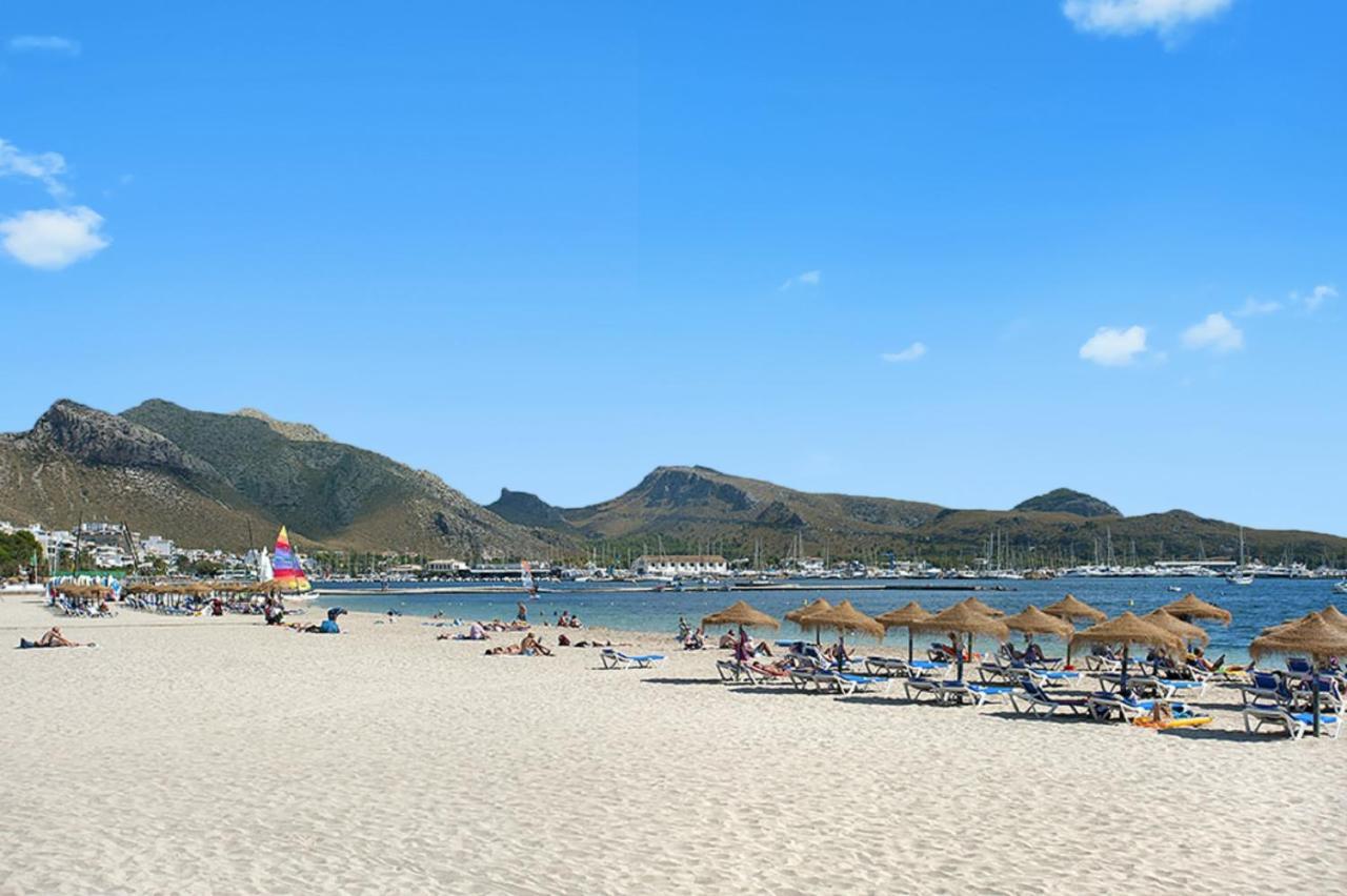 Owl Booking Villa Tarongers - Stay For Couples Port de Pollenca Exterior photo