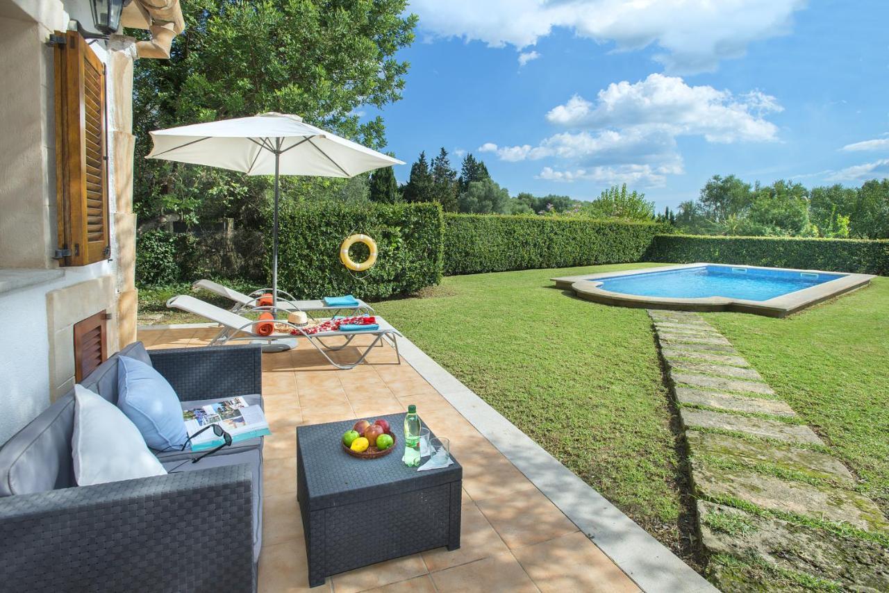 Owl Booking Villa Tarongers - Stay For Couples Port de Pollenca Exterior photo