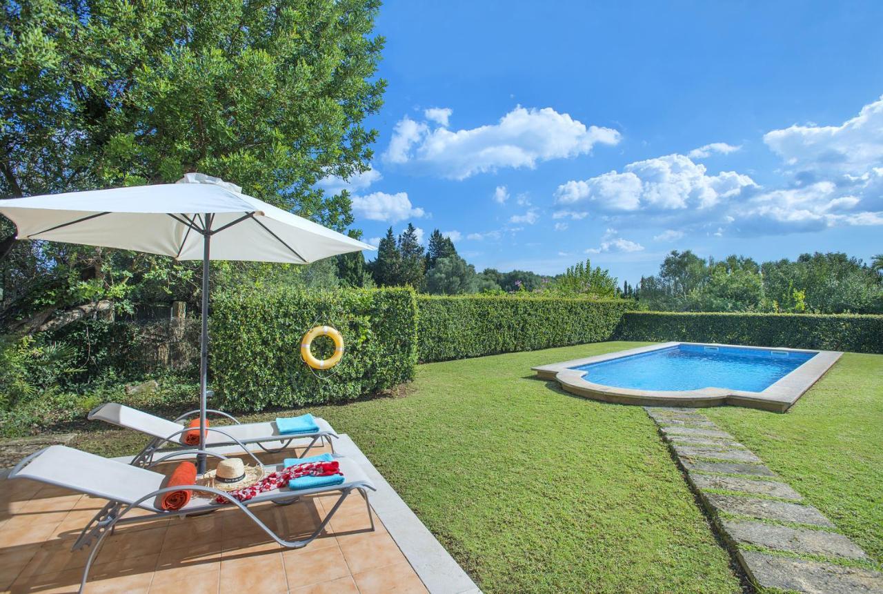 Owl Booking Villa Tarongers - Stay For Couples Port de Pollenca Exterior photo