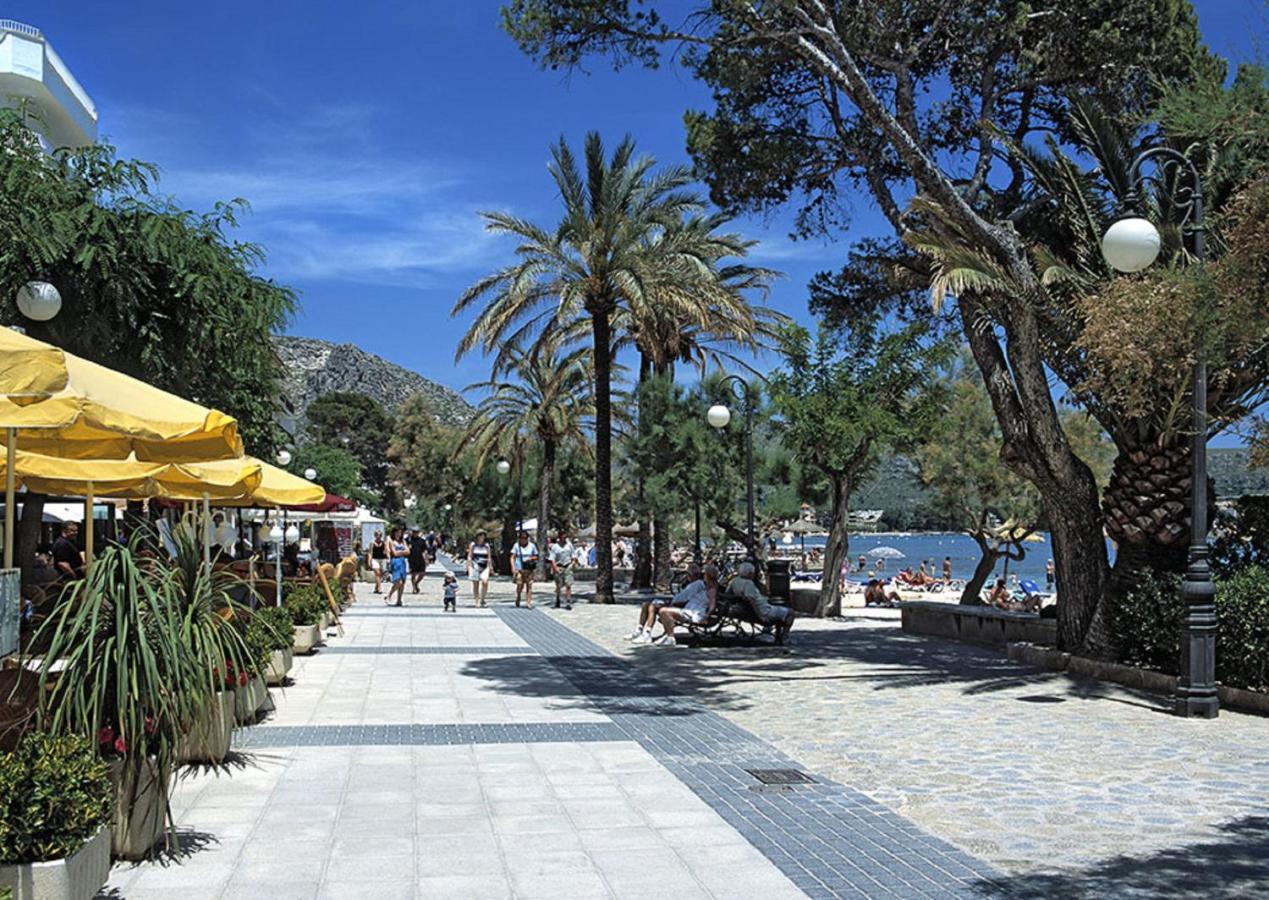 Owl Booking Villa Tarongers - Stay For Couples Port de Pollenca Exterior photo
