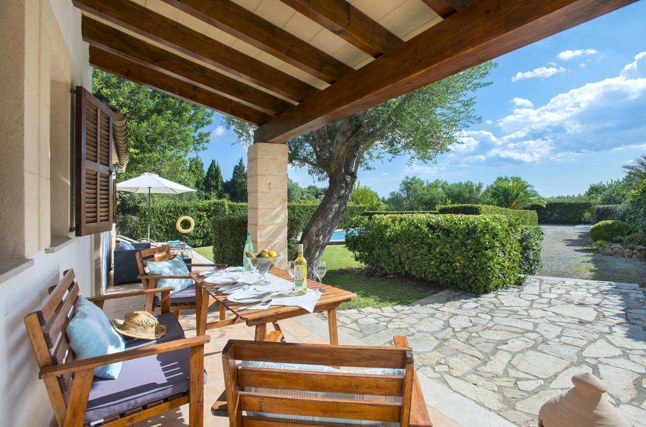 Owl Booking Villa Tarongers - Stay For Couples Port de Pollenca Exterior photo