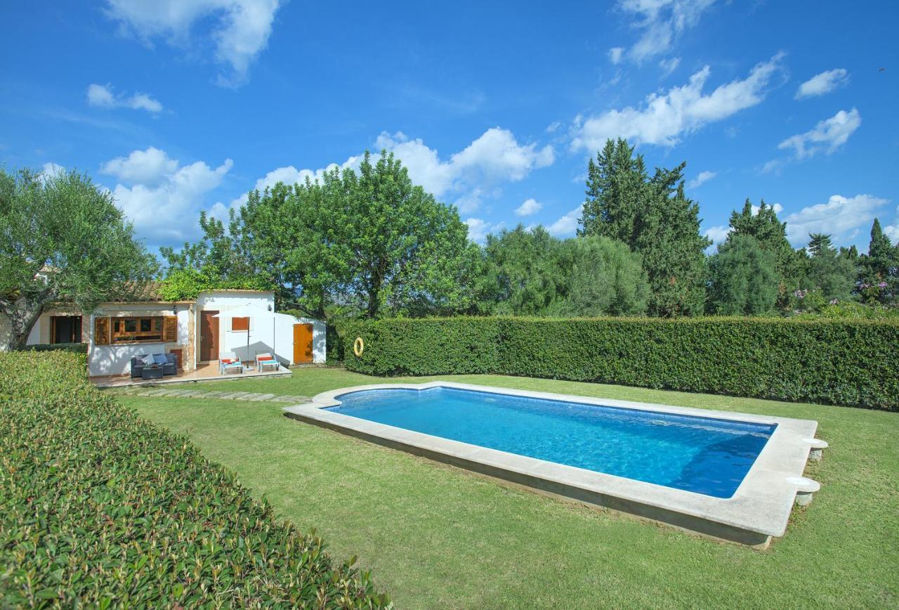 Owl Booking Villa Tarongers - Stay For Couples Port de Pollenca Exterior photo