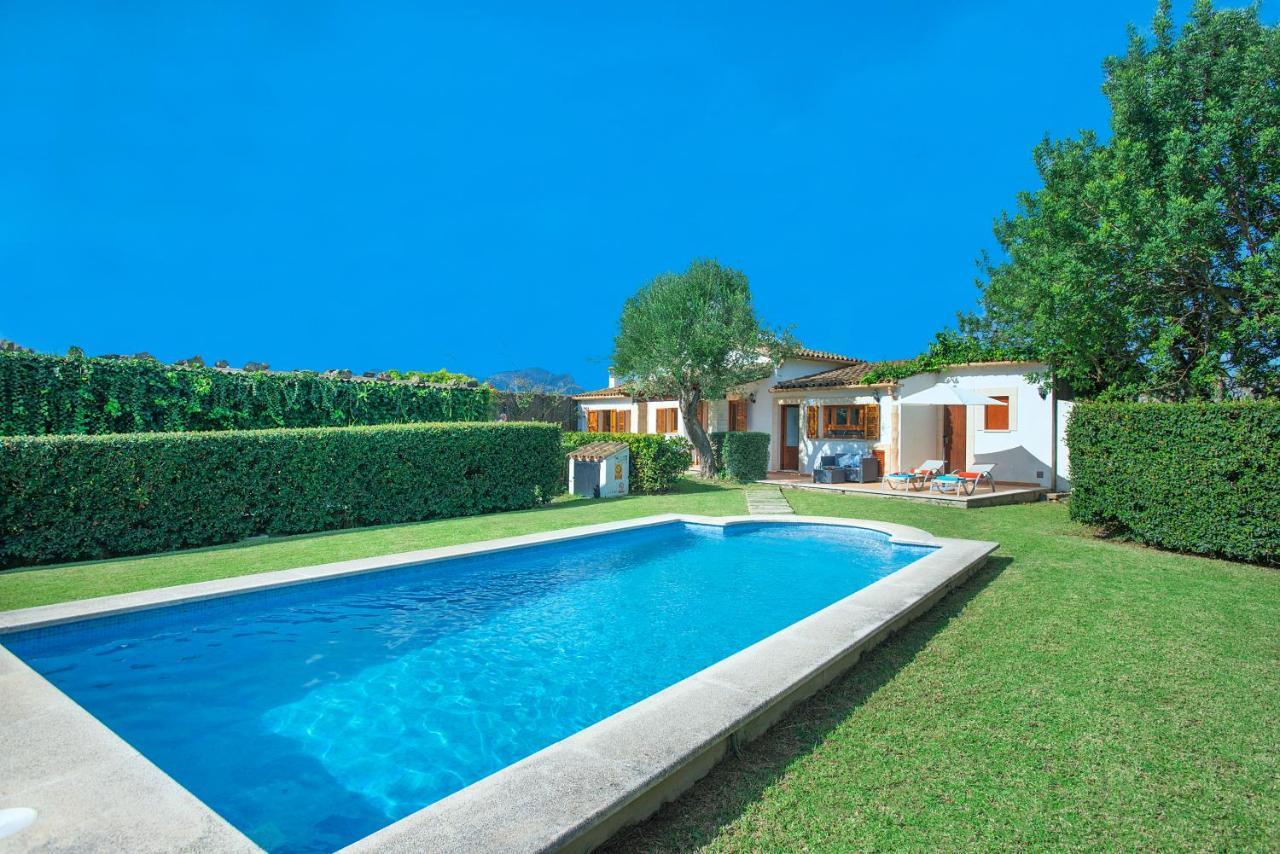 Owl Booking Villa Tarongers - Stay For Couples Port de Pollenca Exterior photo